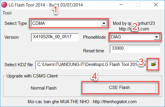 lg flash tool 2014 (build 03/07/2014)