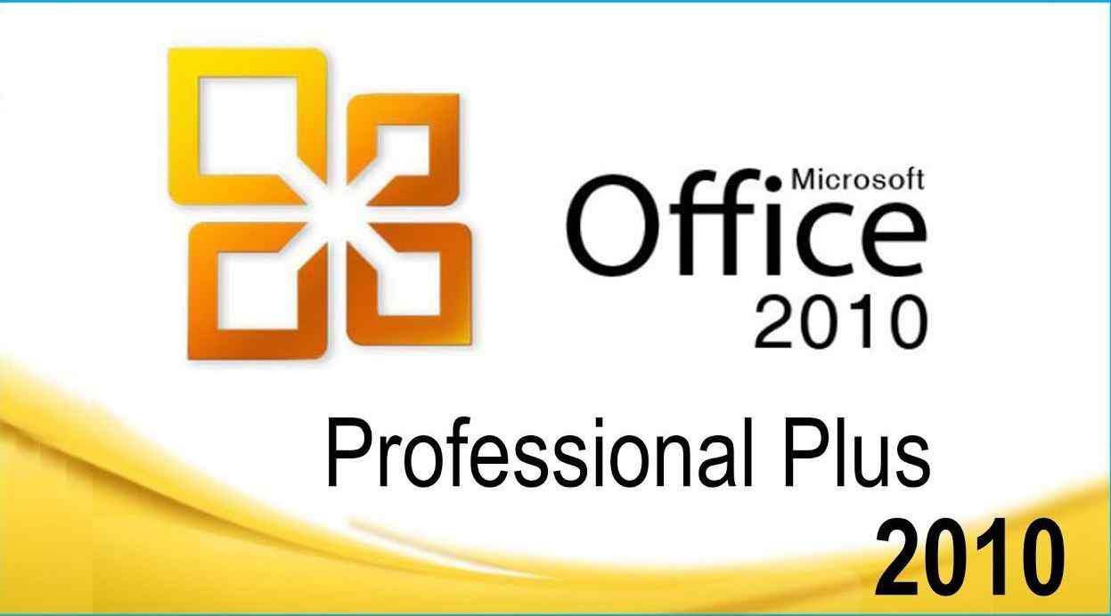 Microsoft Office 2010 professional plus không cần nhập key