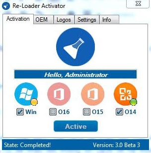 Re-Loader Activator v3.0 beta 3