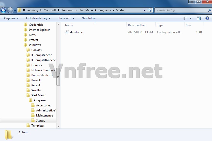 xóa file desktop.in