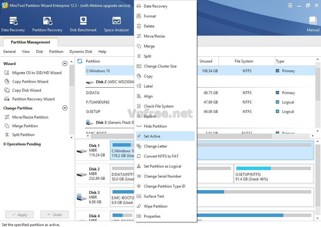 Hướng dẫn chi tiết Ghost máy tính chuẩn MBR không lỗi