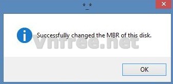 Hướng dẫn chi tiết Ghost máy tính chuẩn MBR không lỗi