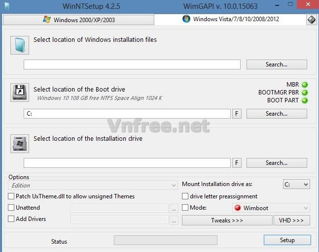 Hướng dẫn chi tiết Ghost máy tính chuẩn MBR không lỗi