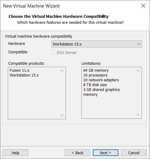 Hướng dẫn cài đặt Windows trên máy ảo Vmware chi tiết