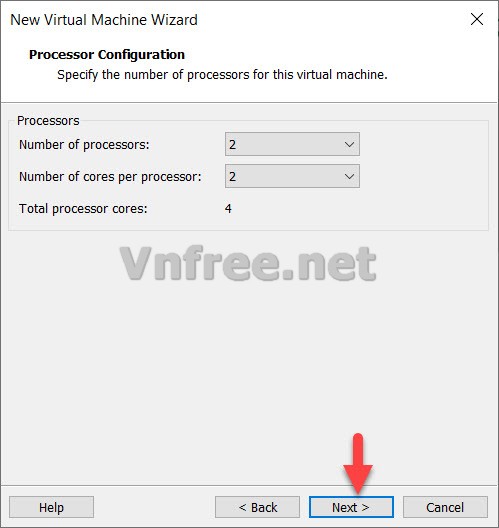 Hướng dẫn cài đặt Windows trên máy ảo Vmware chi tiết