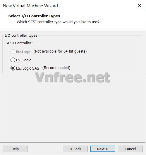 Hướng dẫn cài đặt Windows trên máy ảo Vmware chi tiết