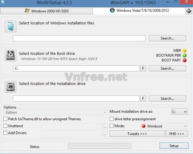 Hướng dẫn chi tiết Ghost máy tính chuẩn MBR không lỗi