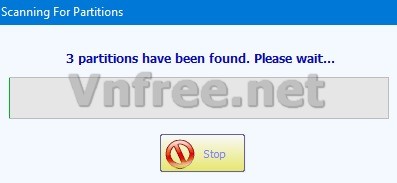 Lấy lại dữ liệu với DiskGetor Data Recover