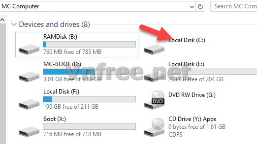 Lấy lại dữ liệu với DiskGetor Data Recover
