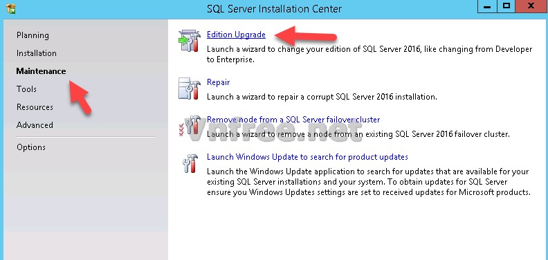 lỗi "windows could not start the sql server on local computer" SQL Server Error 17051