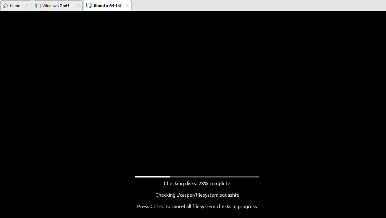 Hướng dẫn cài đặt ubuntu trên máy ảo vmware chi tiết