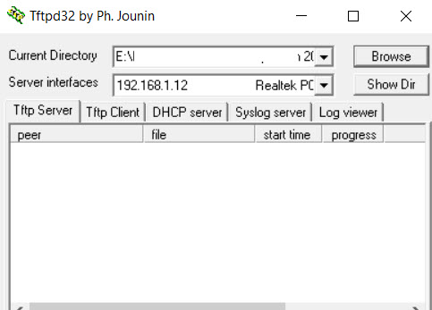 cách backup cấu hình switch cisco