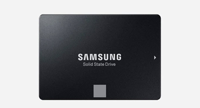 SSD 2.5 inch SATA II