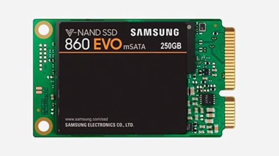 SSD mSATA