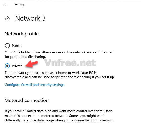 Bỏ mật khẩu khi chia sẻ file, máy in trên win 10