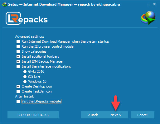 Tải về IDM mới nhất 2022 Full bản quyền tự nhận key