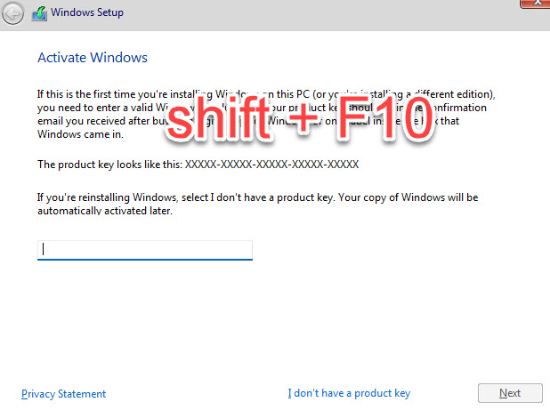 Sửa lỗi This PC can’t run Windows 11